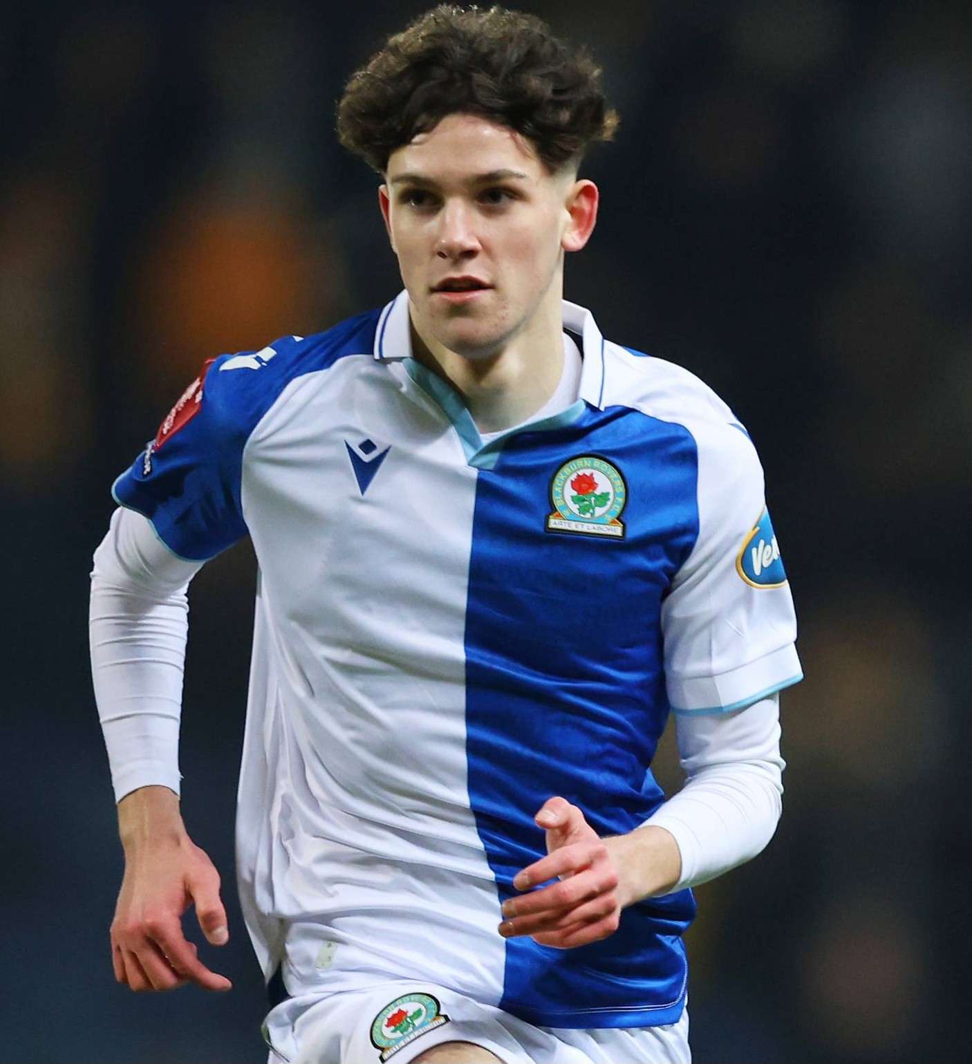 Blackburn Rovers 2023-24 Home Special Kit