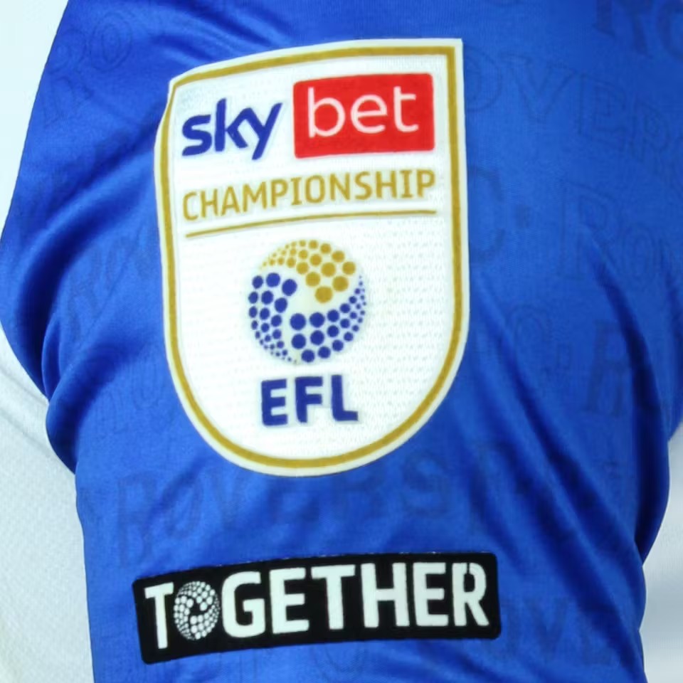 Blackburn Rovers 2023-24 Home V2 Kit