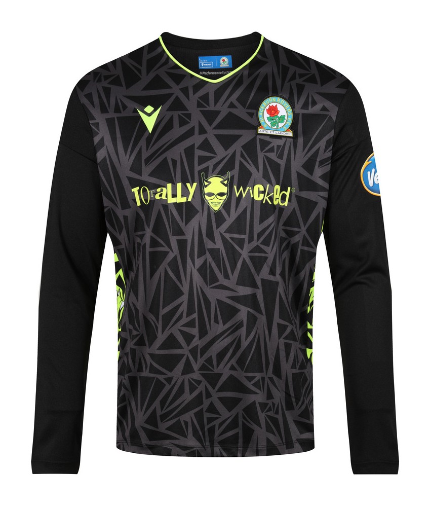 Blackburn Rovers 2023-24 GK Home Kit