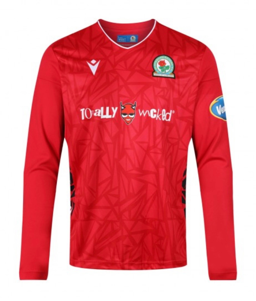 Blackburn Rovers 2023-24 GK Away Kit