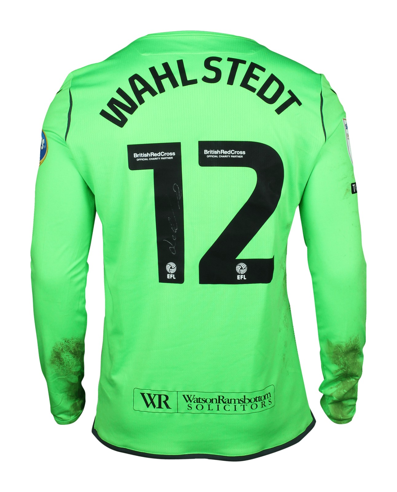 Blackburn Rovers 2023-24 GK Third Kit