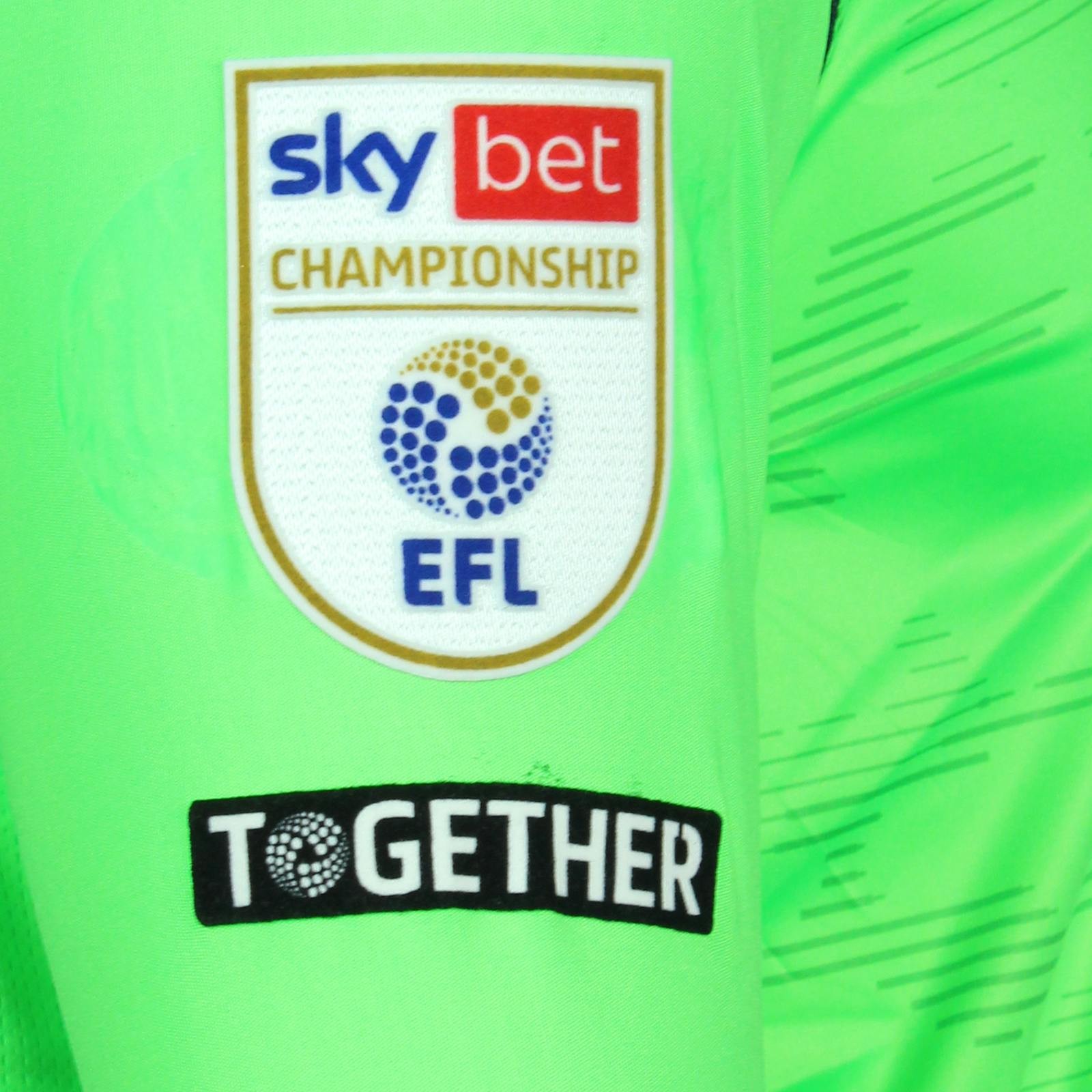 Blackburn Rovers 2023-24 GK Third Kit