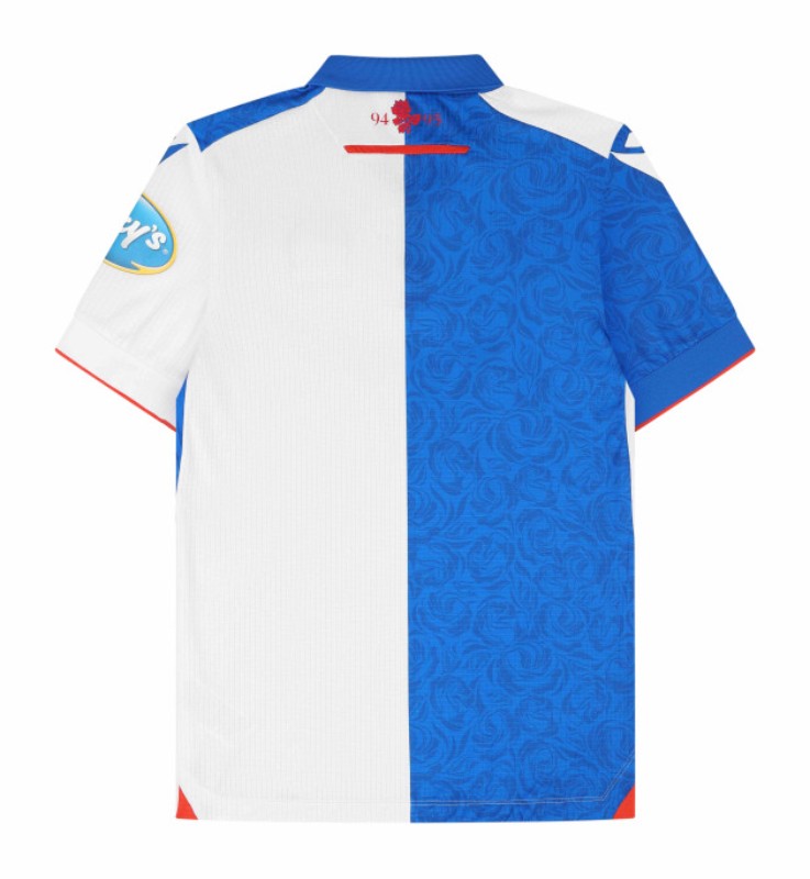 Blackburn Rovers 2024-25 Home Kit