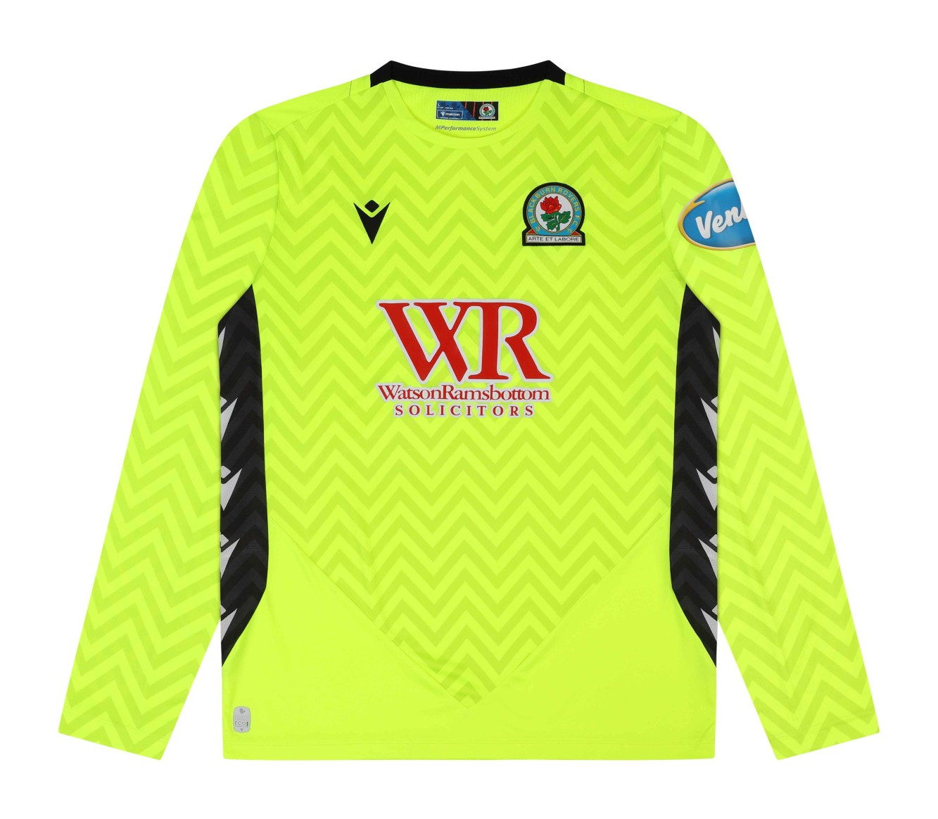 Blackburn Rovers 2024-25 GK Home Kit