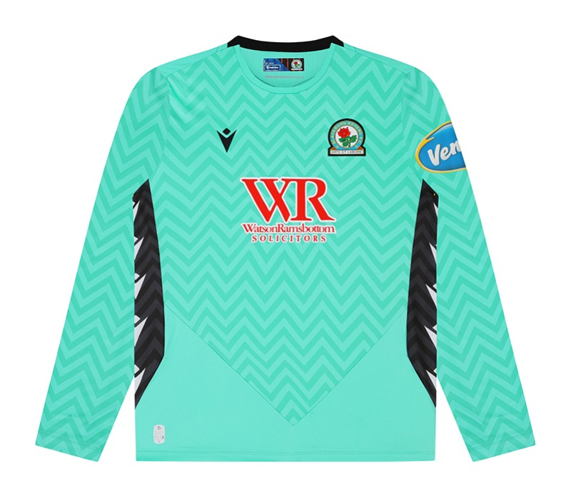 Blackburn Rovers 2024-25 GK Away Kit