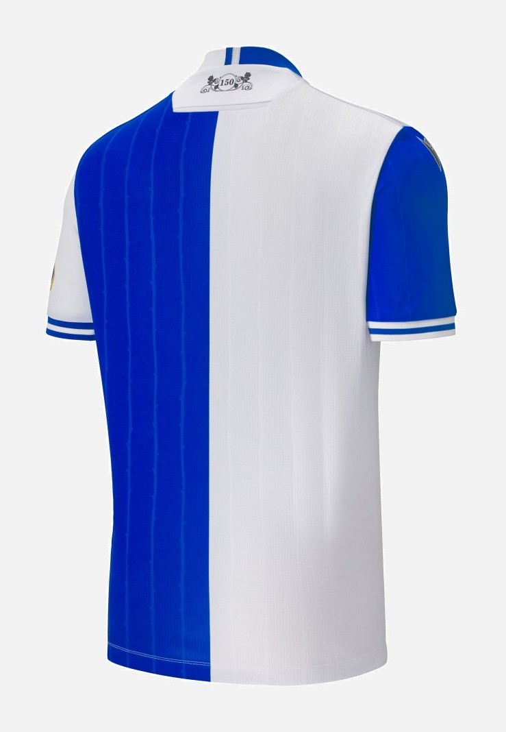 Blackburn Rovers 2025-26 Home Kit