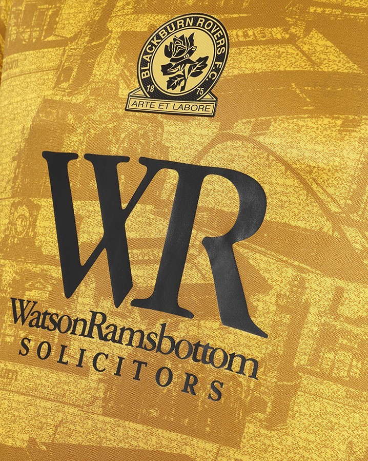 Blackburn Rovers 2025-26 Away Kit