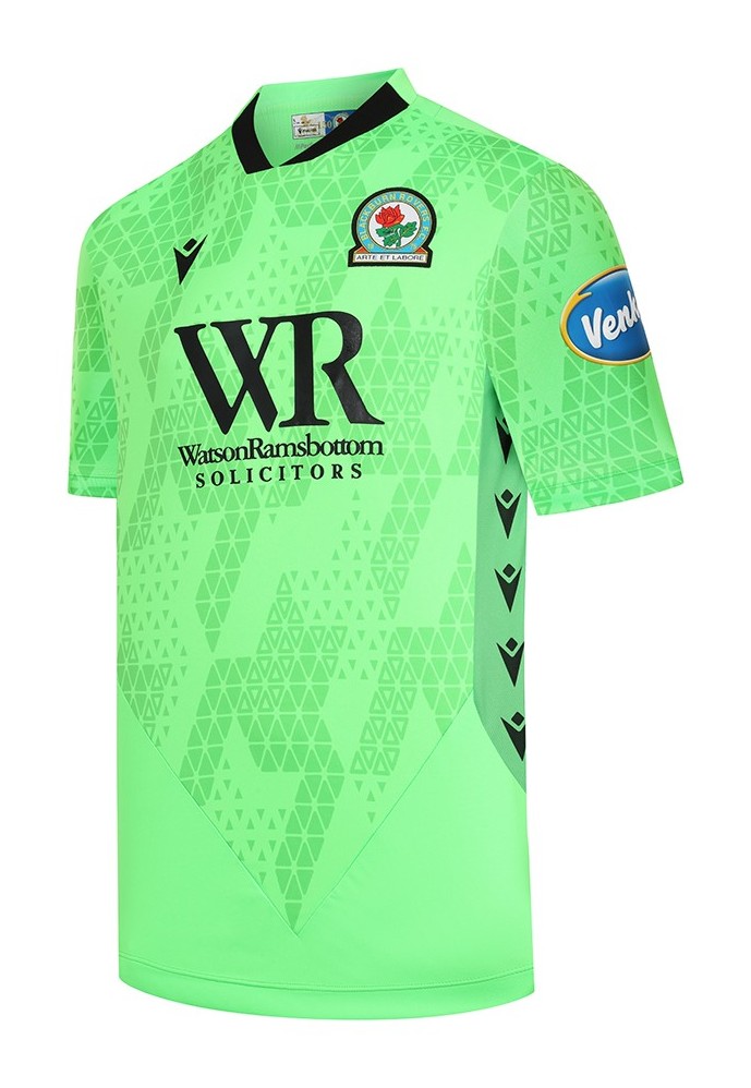 Blackburn Rovers 2025-26 GK Home Kit