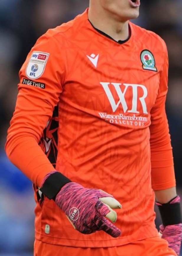 Blackburn Rovers 2025-26 GK Third Kit