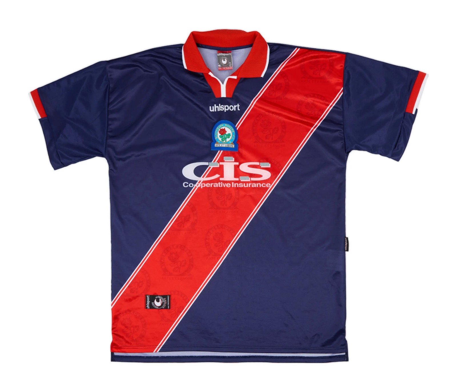 Blackburn Rovers 1999-00 Third Kit