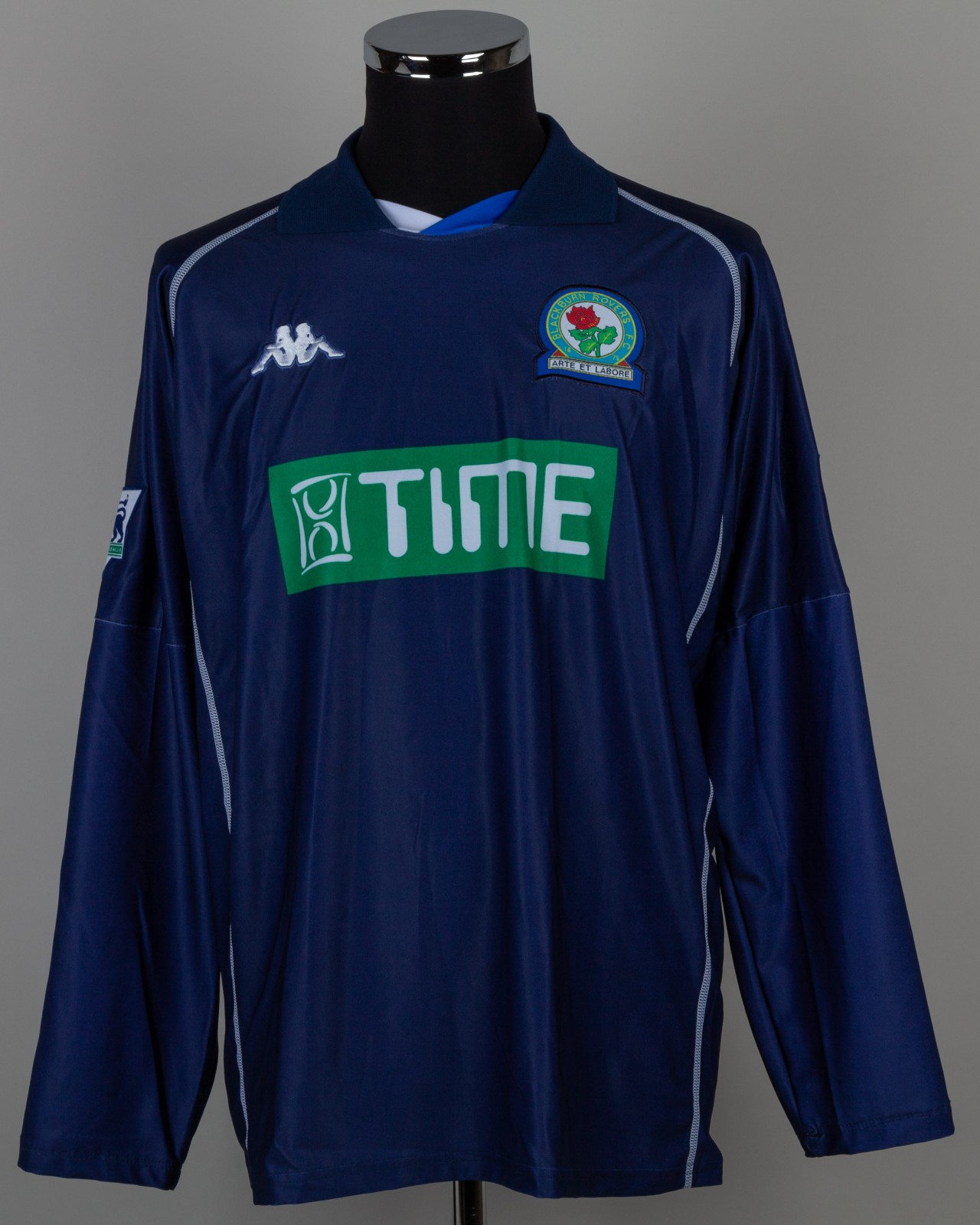 Blackburn Rovers 2000-01 Away Kit