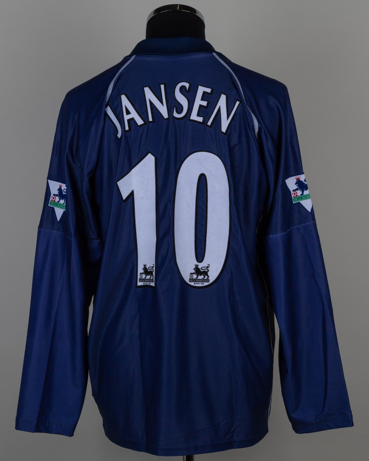 Blackburn Rovers 2000-01 Away Kit