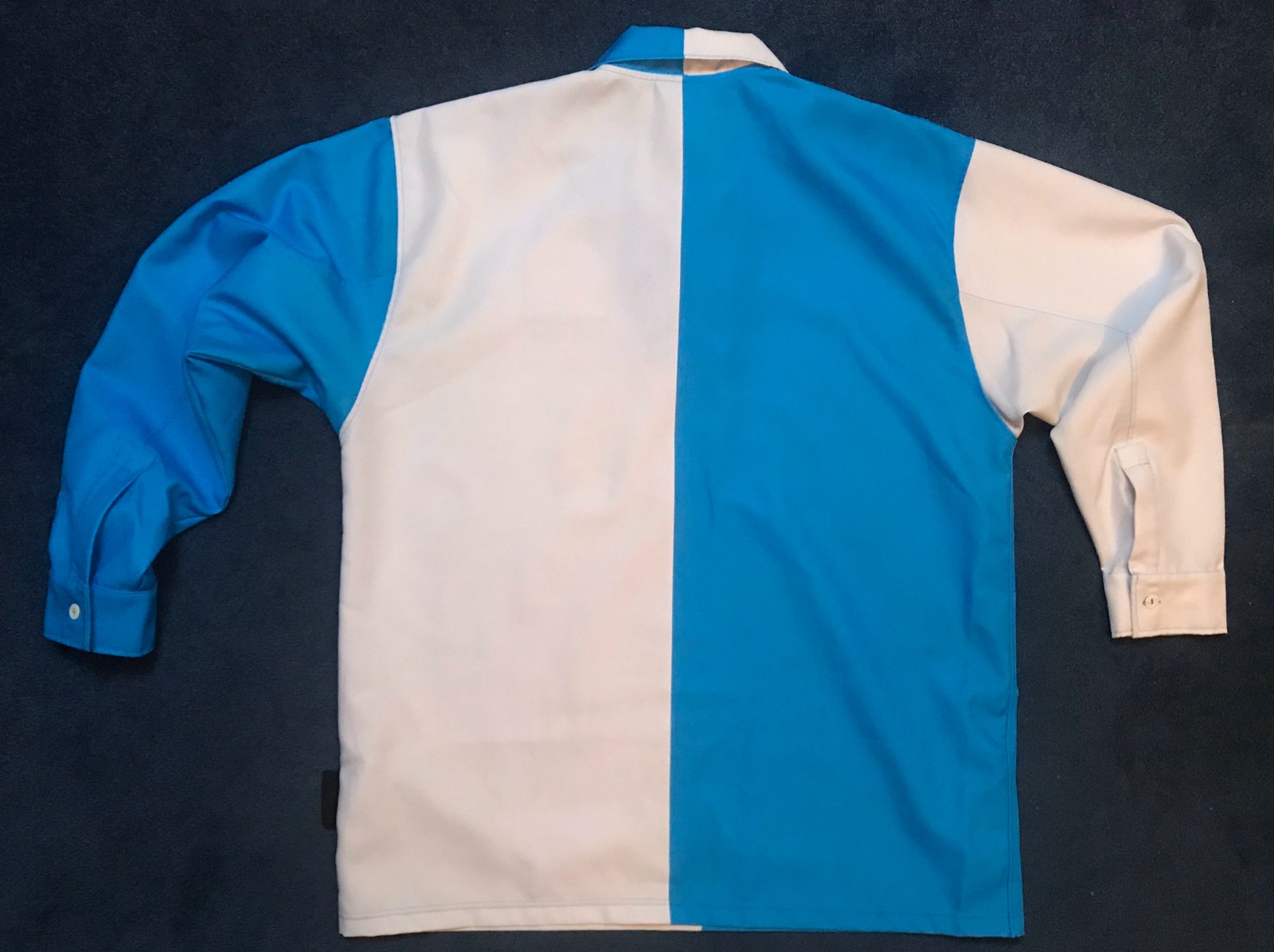 Blackburn Rovers 2000-01 Anniversary Kit