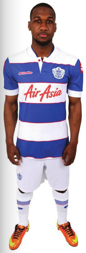 Queens Park Rangers 2013-14 Home Kit