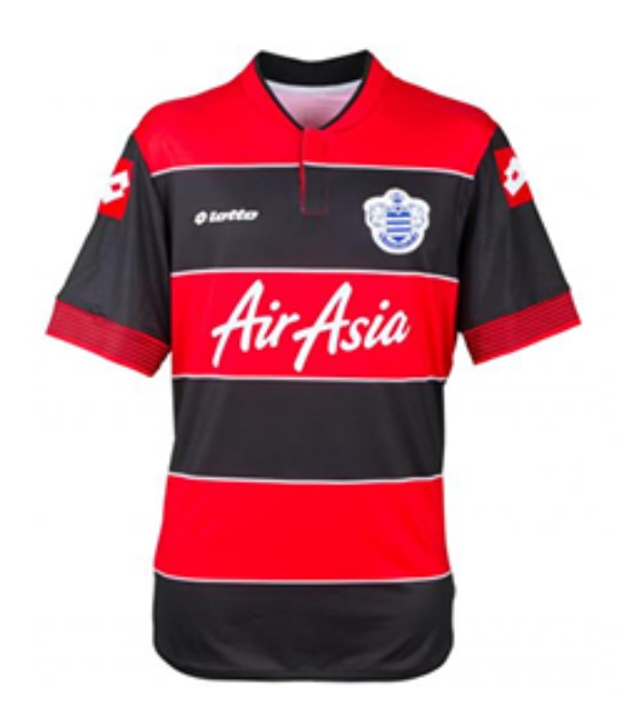 Queens Park Rangers 2013-14 Away Kit
