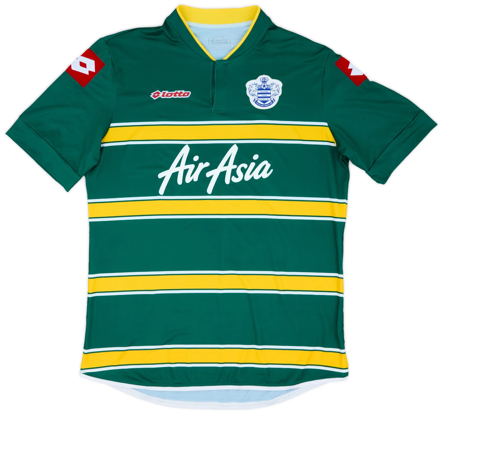 Queens Park Rangers 2013-14 Third Kit