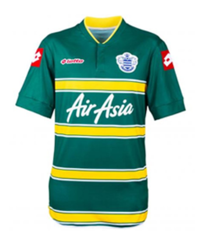 Queens Park Rangers 2013-14 Third Kit