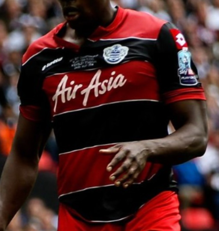Queens Park Rangers 2013-14 EFL Championship Play-Off Final Kit