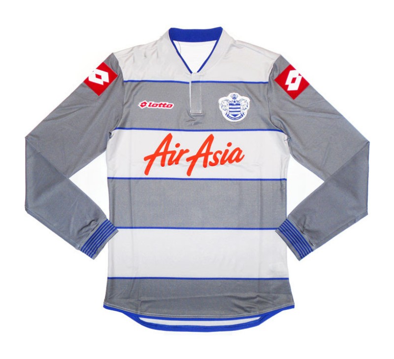 Queens Park Rangers 2013-14 GK 1 Kit