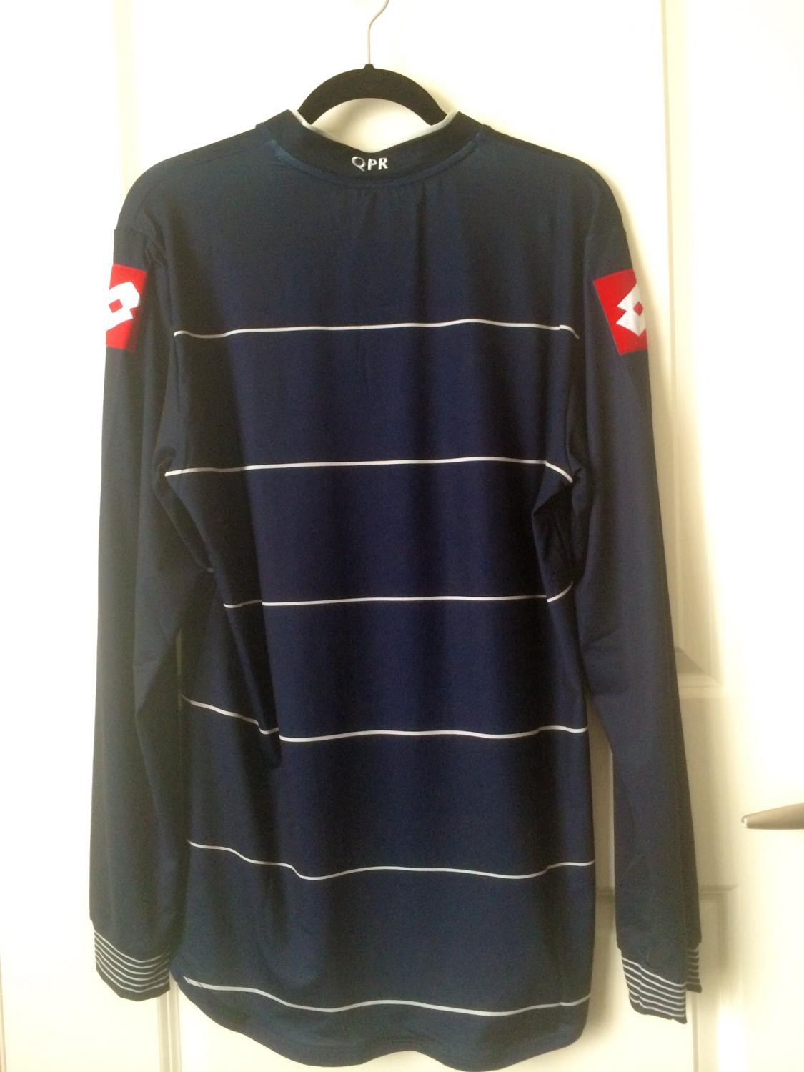 Queens Park Rangers 2013-14 GK 2 Kit