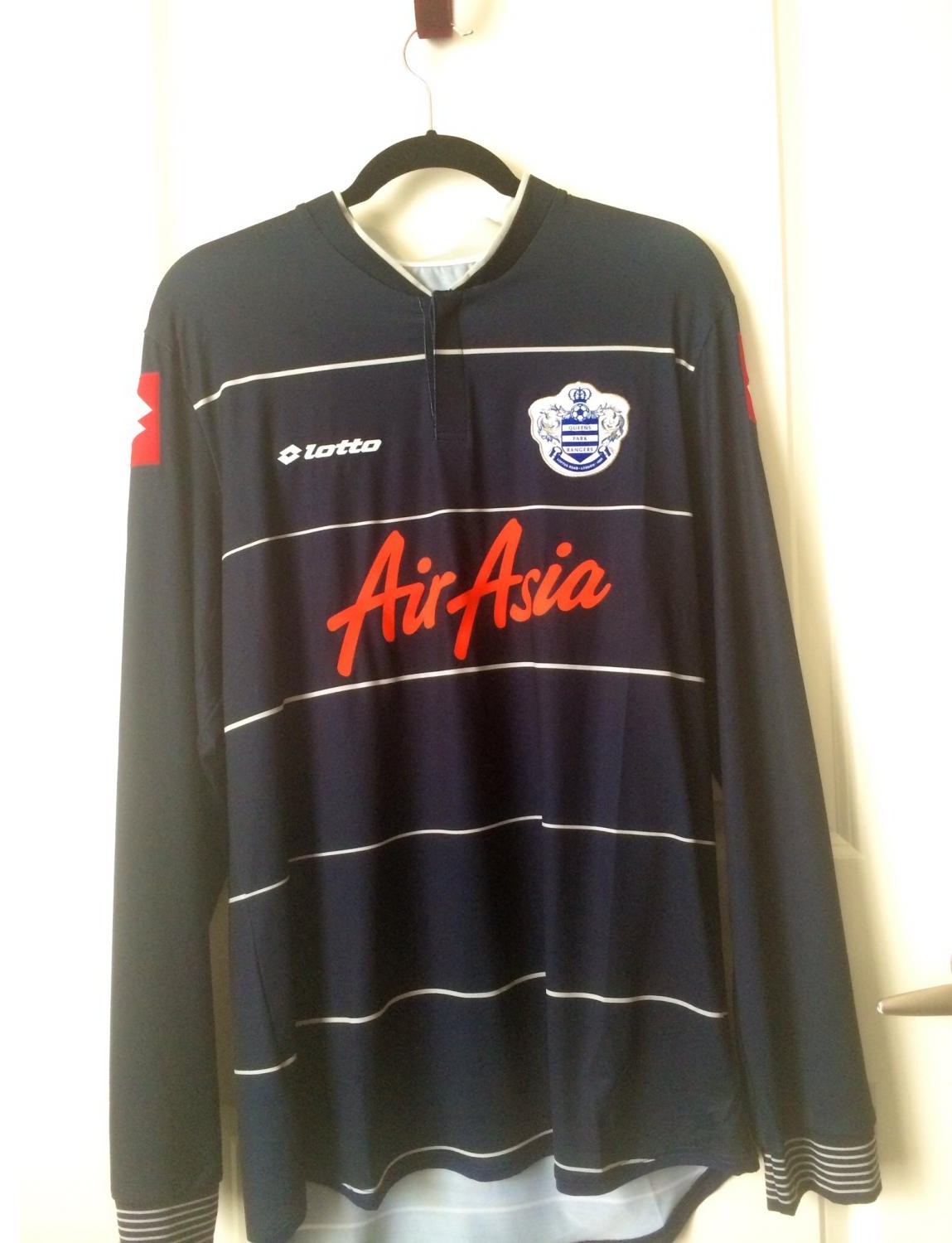 Queens Park Rangers 2013-14 GK 2 Kit