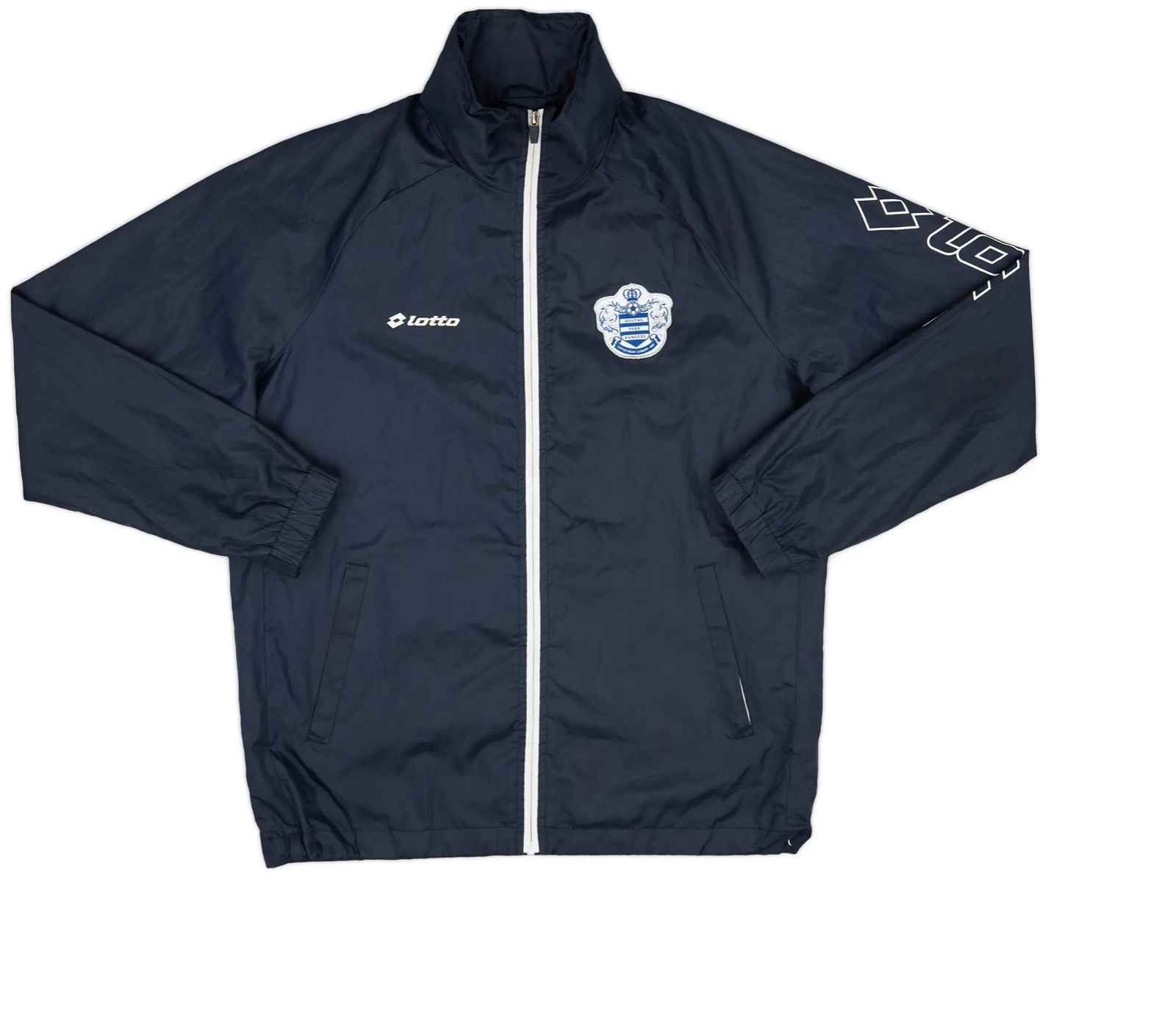 Queens Park Rangers 2013-14 Rain Kit