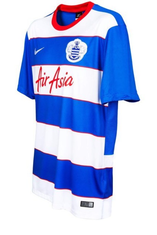 Queens Park Rangers 2015-16 Home Kit