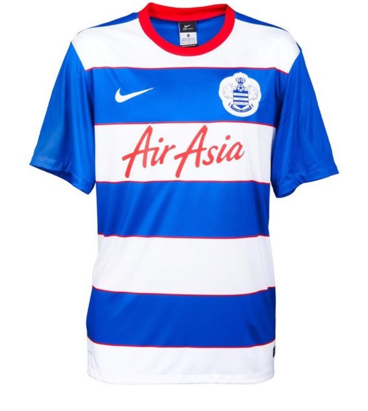 Queens Park Rangers 2015-16 Home Kit