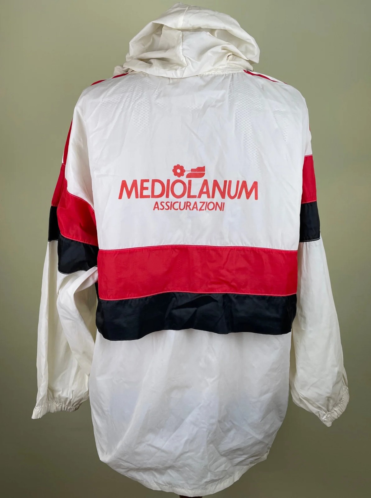 AC Milan 1990-91 Rain Kit