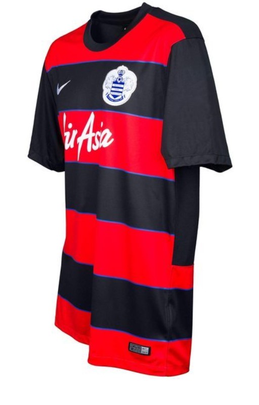Queens Park Rangers 2015-16 Away Kit