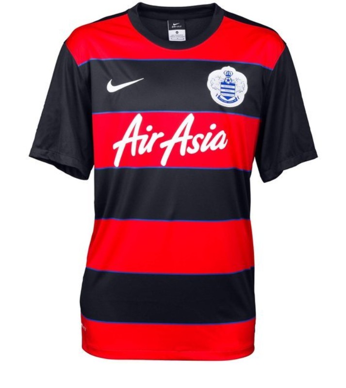 Queens Park Rangers 2015-16 Away Kit
