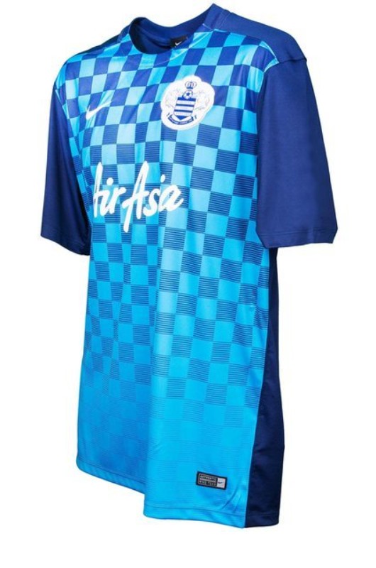 Queens Park Rangers 2015-16 Third Kit