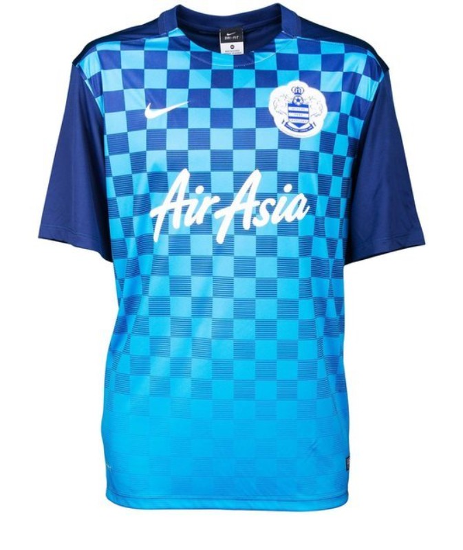 Queens Park Rangers 2015-16 Third Kit