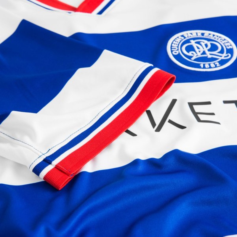 Queens Park Rangers 2016-17 Home Kit