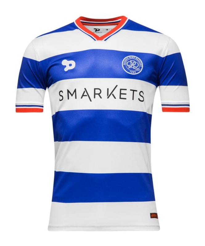Queens Park Rangers 2016-17 Home Kit