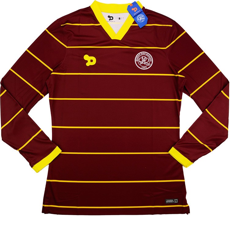 Queens Park Rangers 2016-17 Third Kit