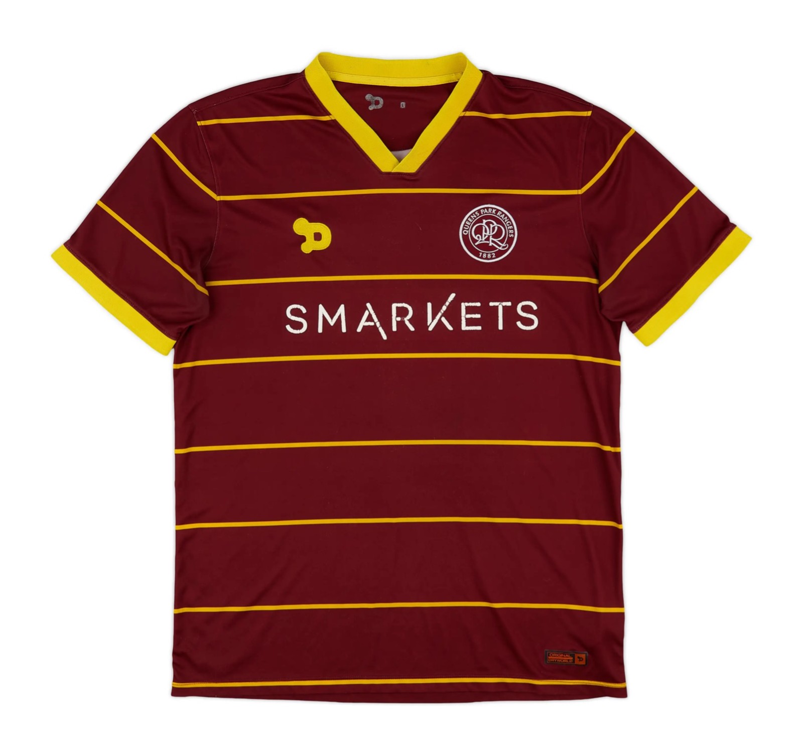 Queens Park Rangers 2016-17 Third Kit