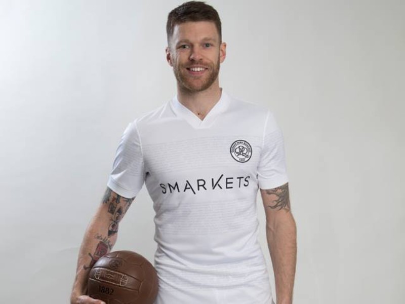 Queens Park Rangers 2016-17 Special Kit