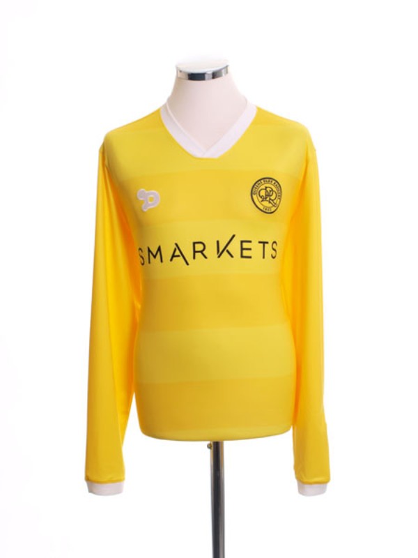 Queens Park Rangers 2016-17 GK Away Kit