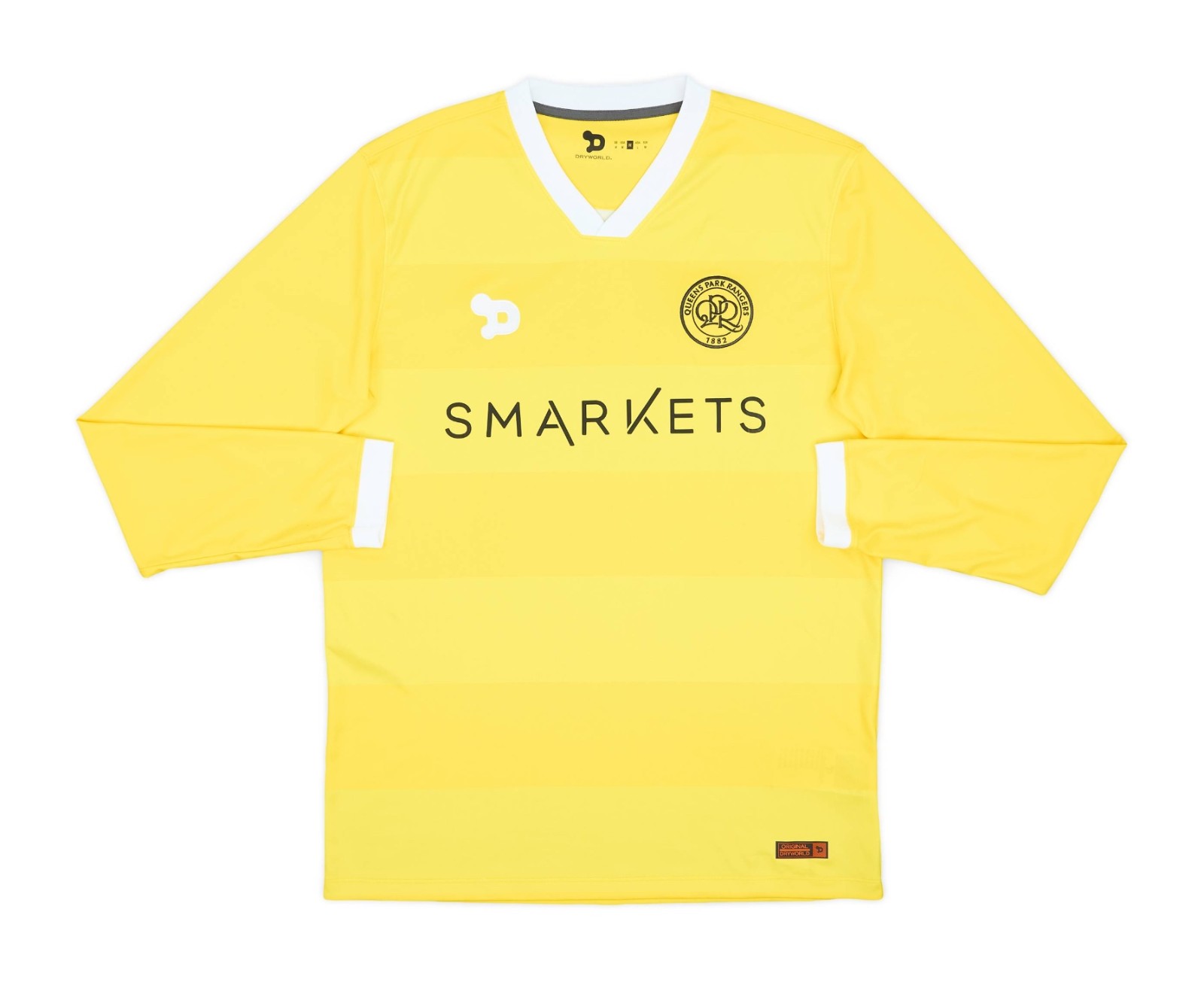 Queens Park Rangers 2016-17 GK Away Kit