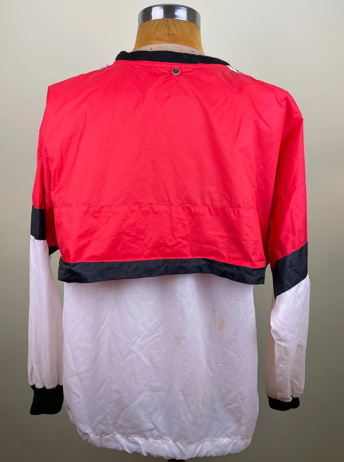 AC Milan 1990-91 Rain 2 Kit