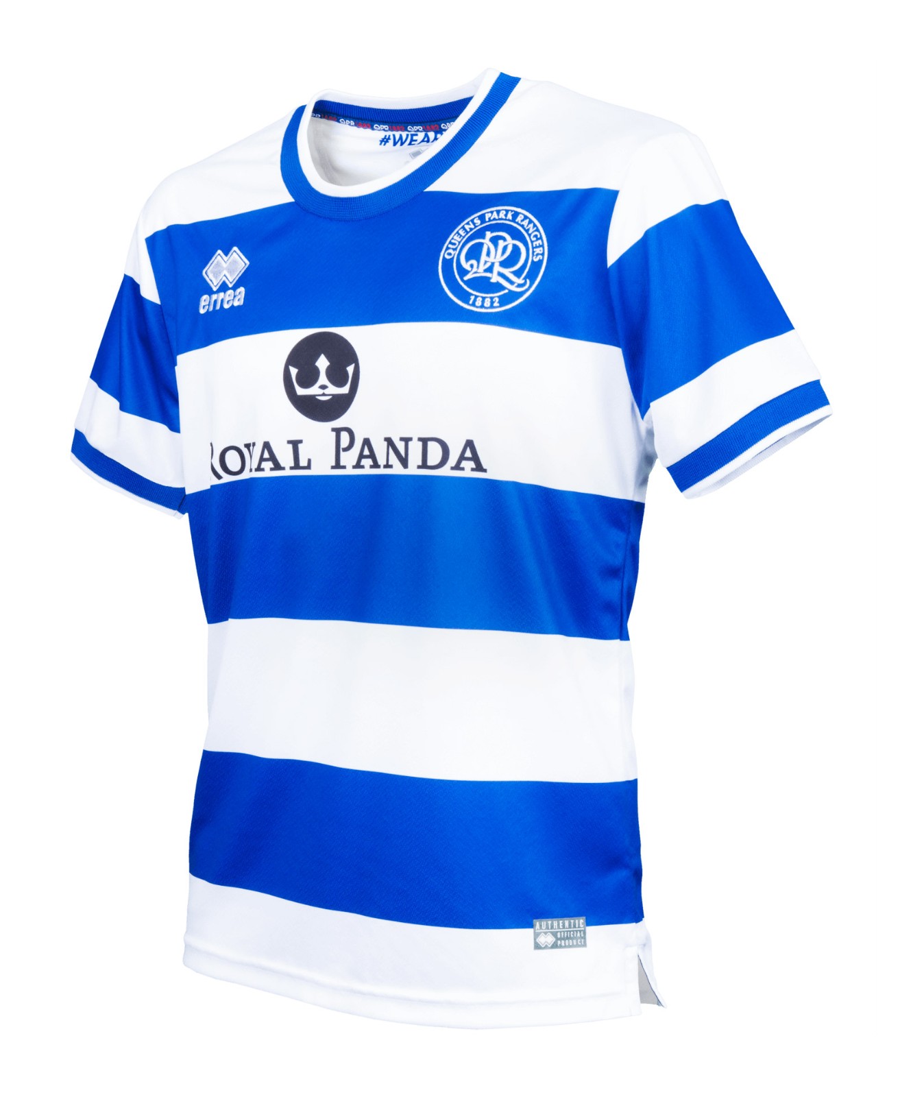 Queens Park Rangers 2017-18 Home Kit