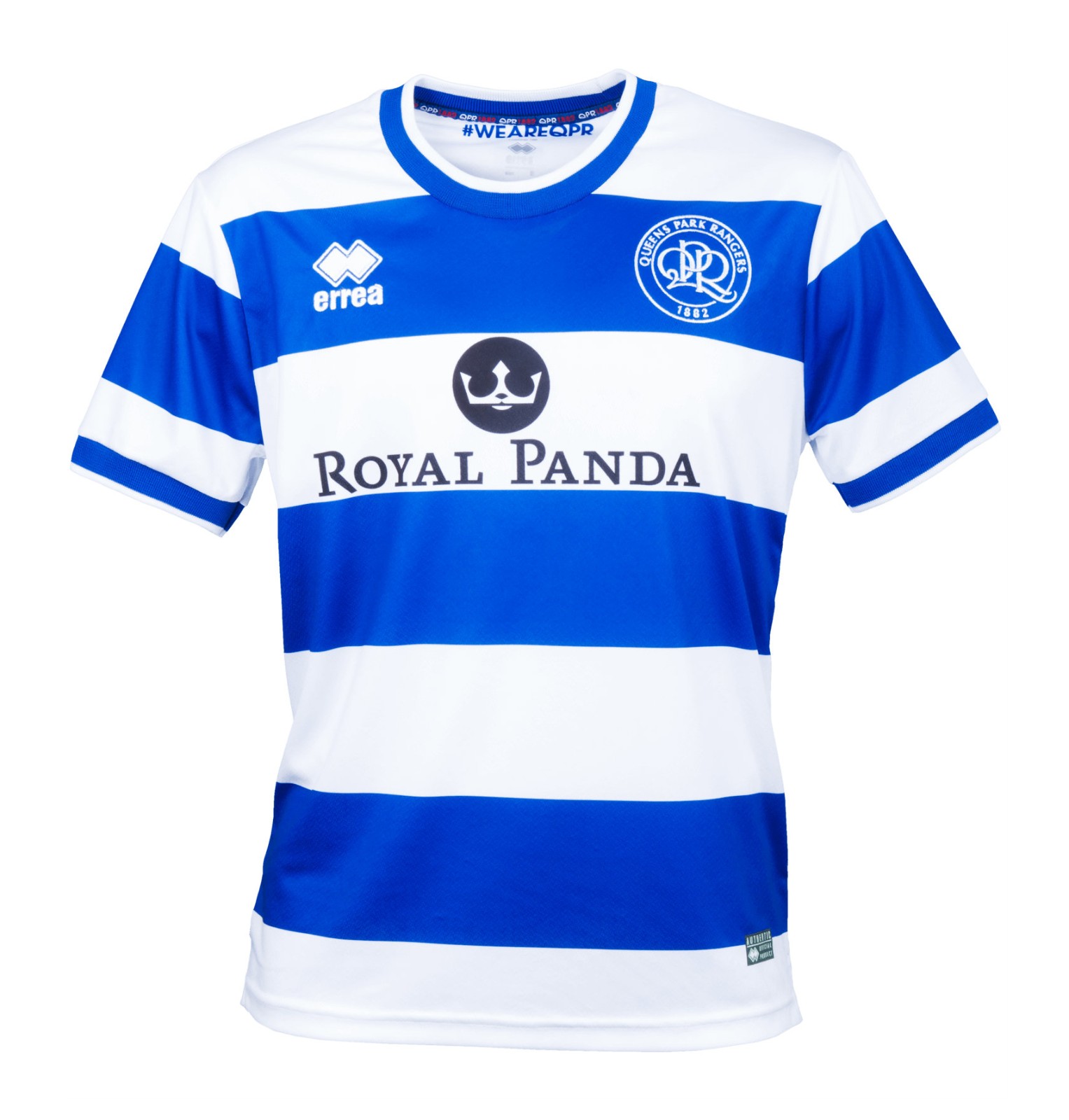 Queens Park Rangers 2017-18 Home Kit
