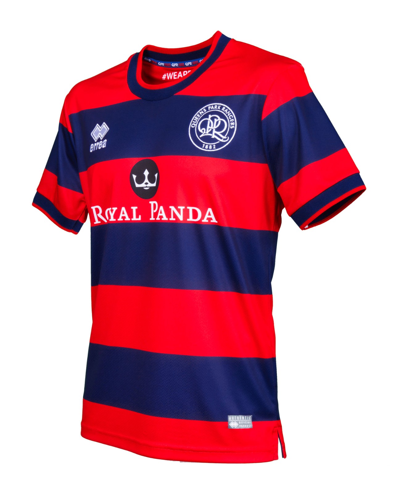 Queens Park Rangers 2017-18 Away Kit