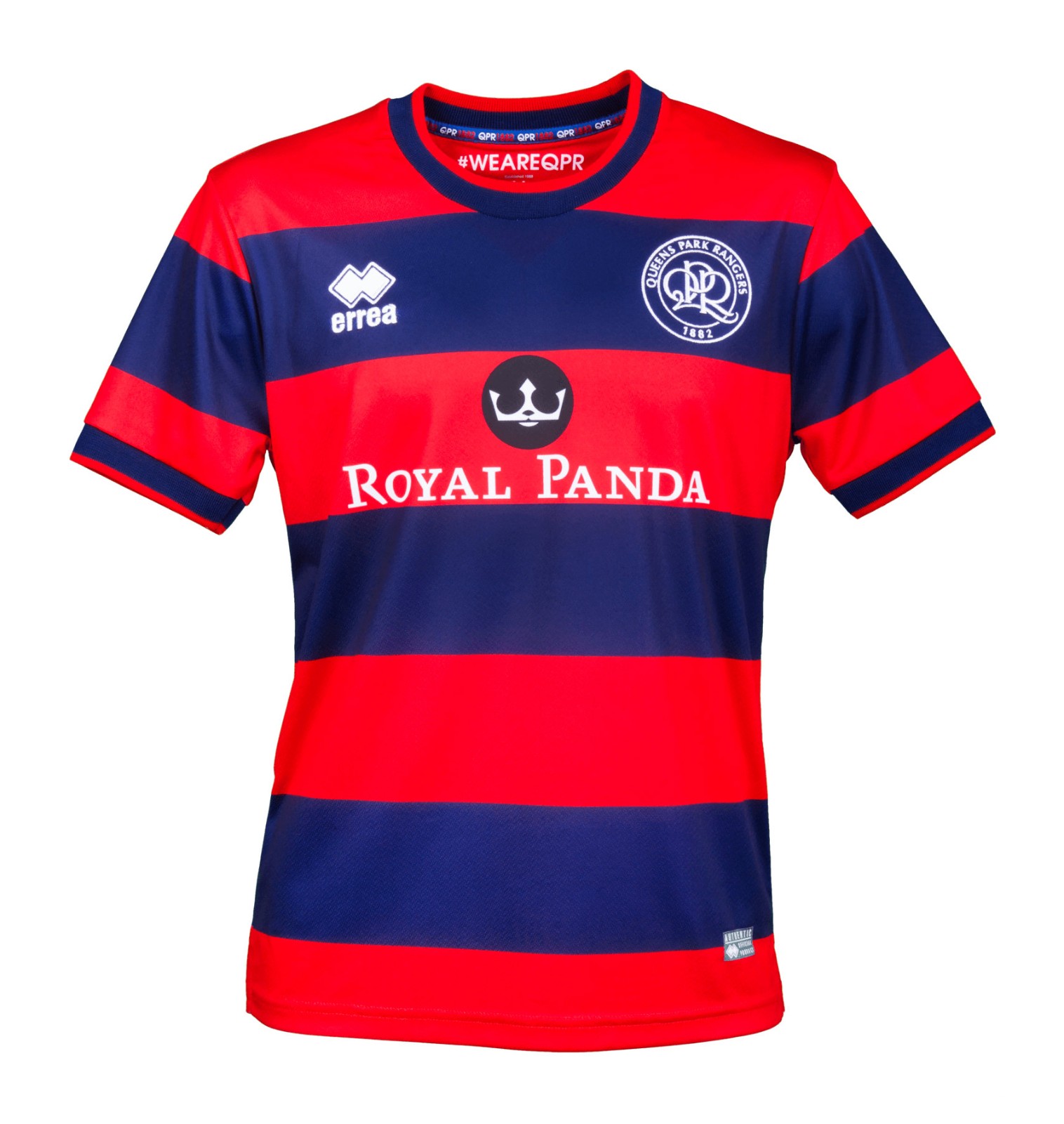 Queens Park Rangers 2017-18 Away Kit