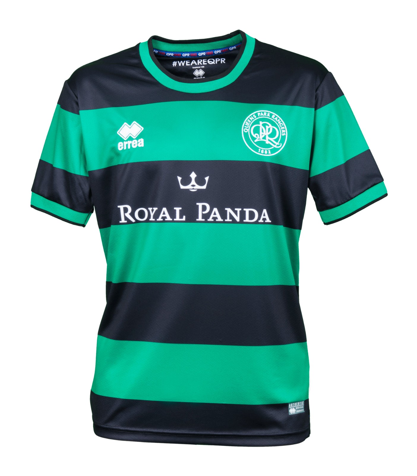 Queens Park Rangers 2017-18 Third Kit