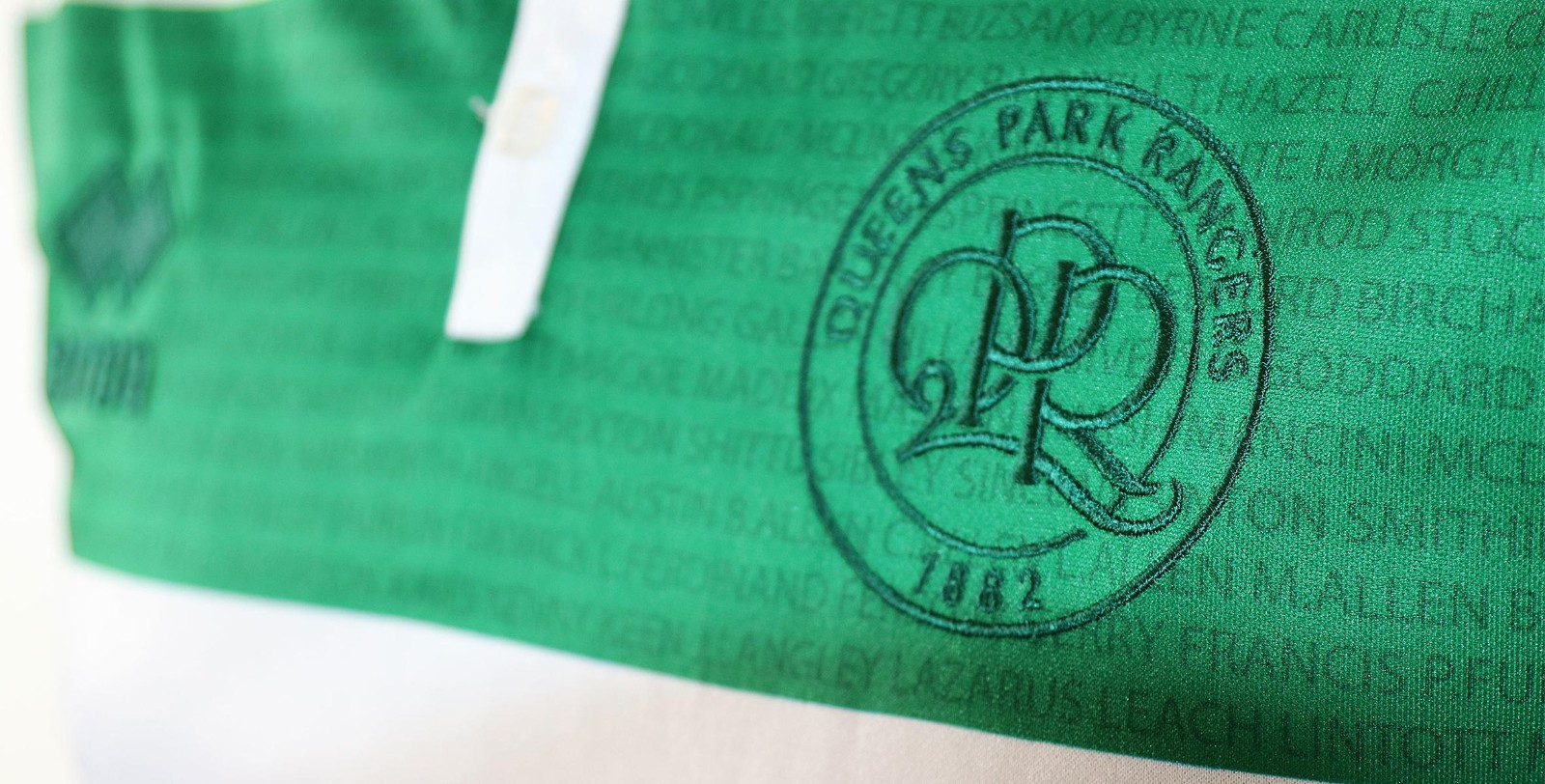 Queens Park Rangers 2017-18 Centenary Kit