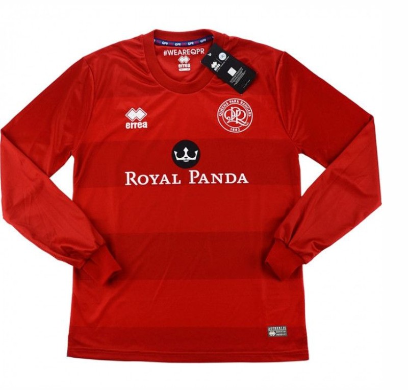 Queens Park Rangers 2017-18 GK Home Kit