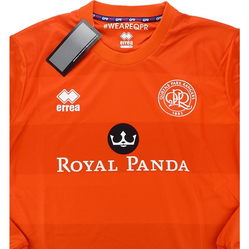 Queens Park Rangers 2017-18 GK Third Kit