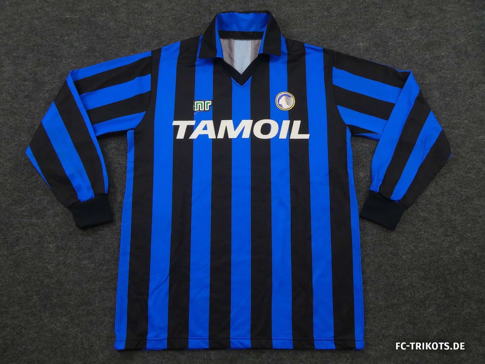Atalanta BC 1990-91 Home Kit